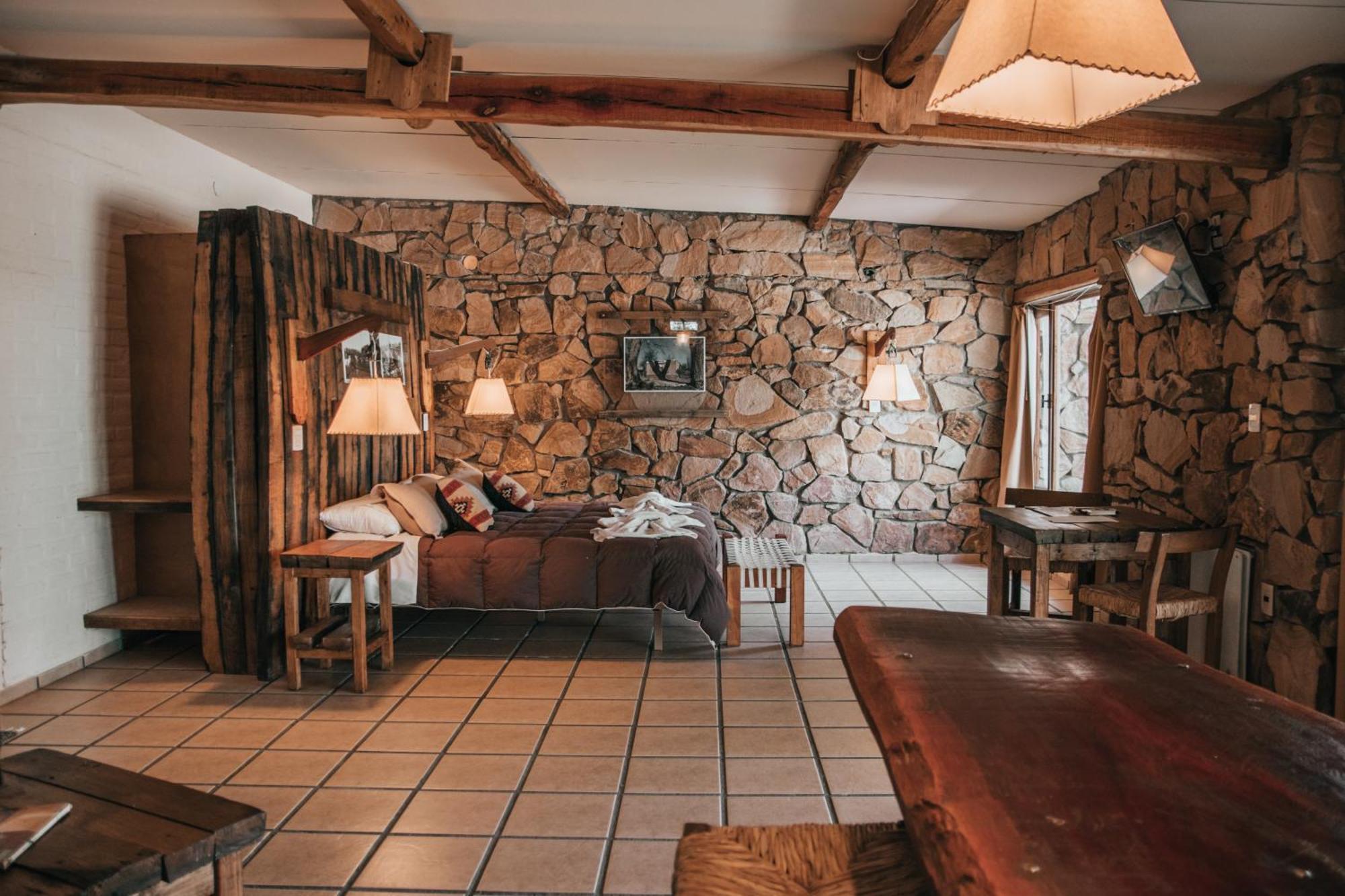 Cabanas Villa Bonita San Rafael  Bagian luar foto