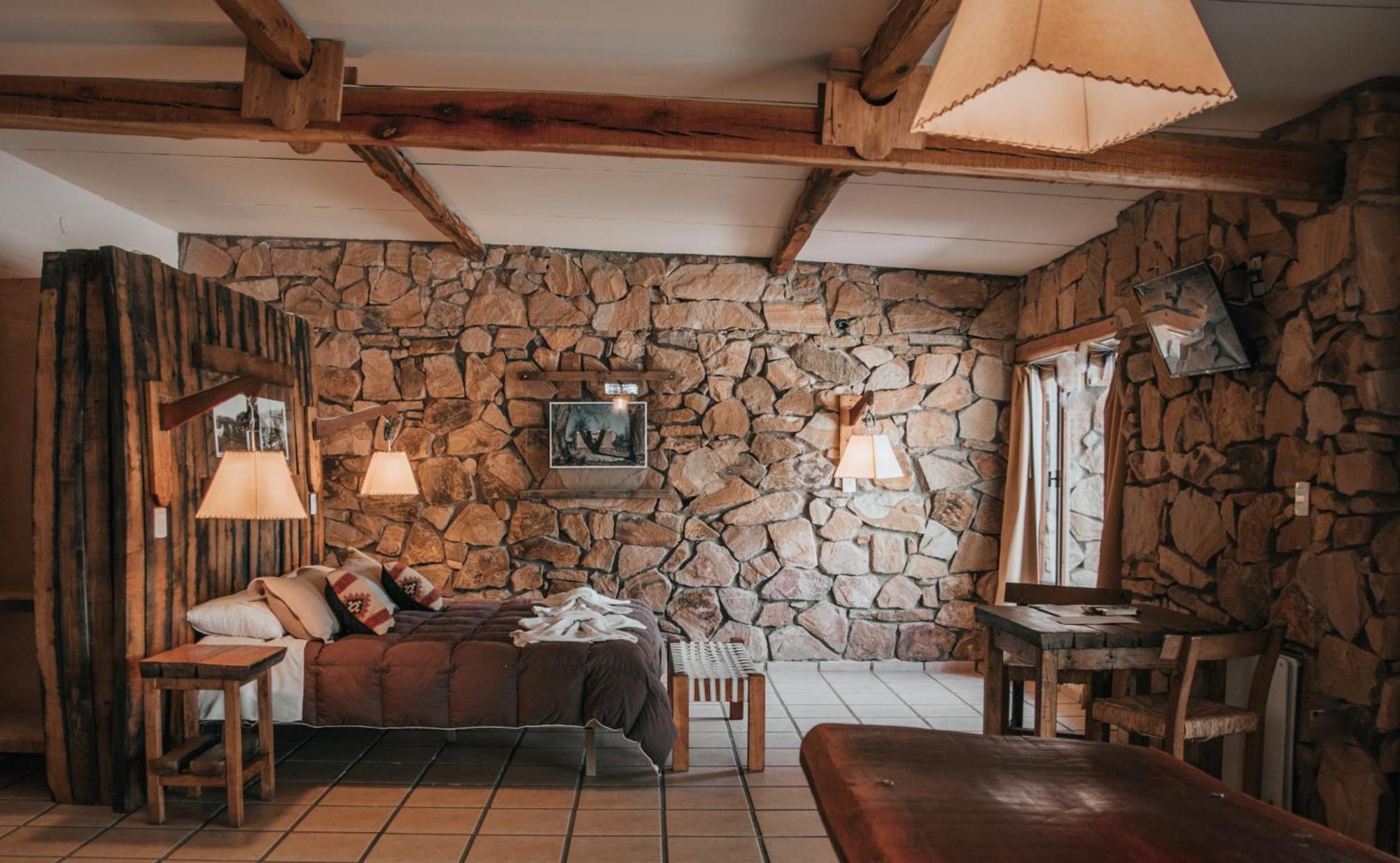 Cabanas Villa Bonita San Rafael  Bagian luar foto