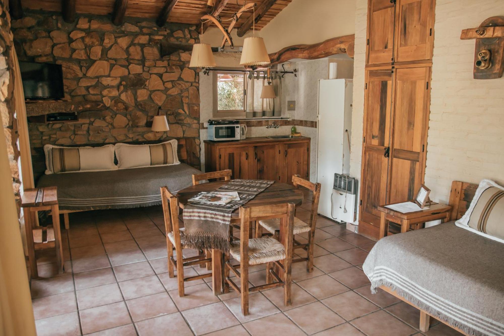 Cabanas Villa Bonita San Rafael  Bagian luar foto