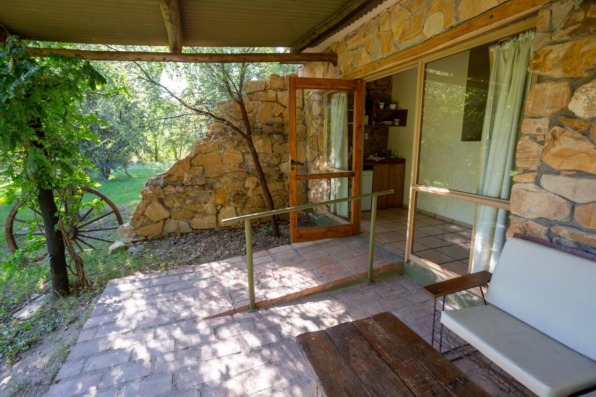 Cabanas Villa Bonita San Rafael  Bagian luar foto