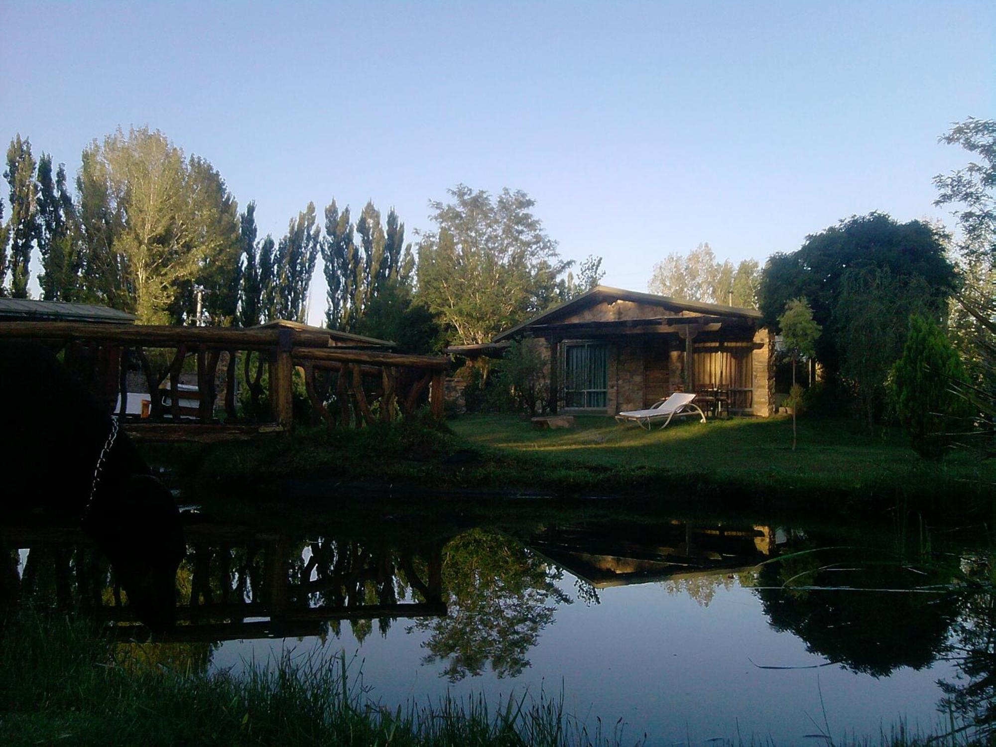 Cabanas Villa Bonita San Rafael  Bagian luar foto