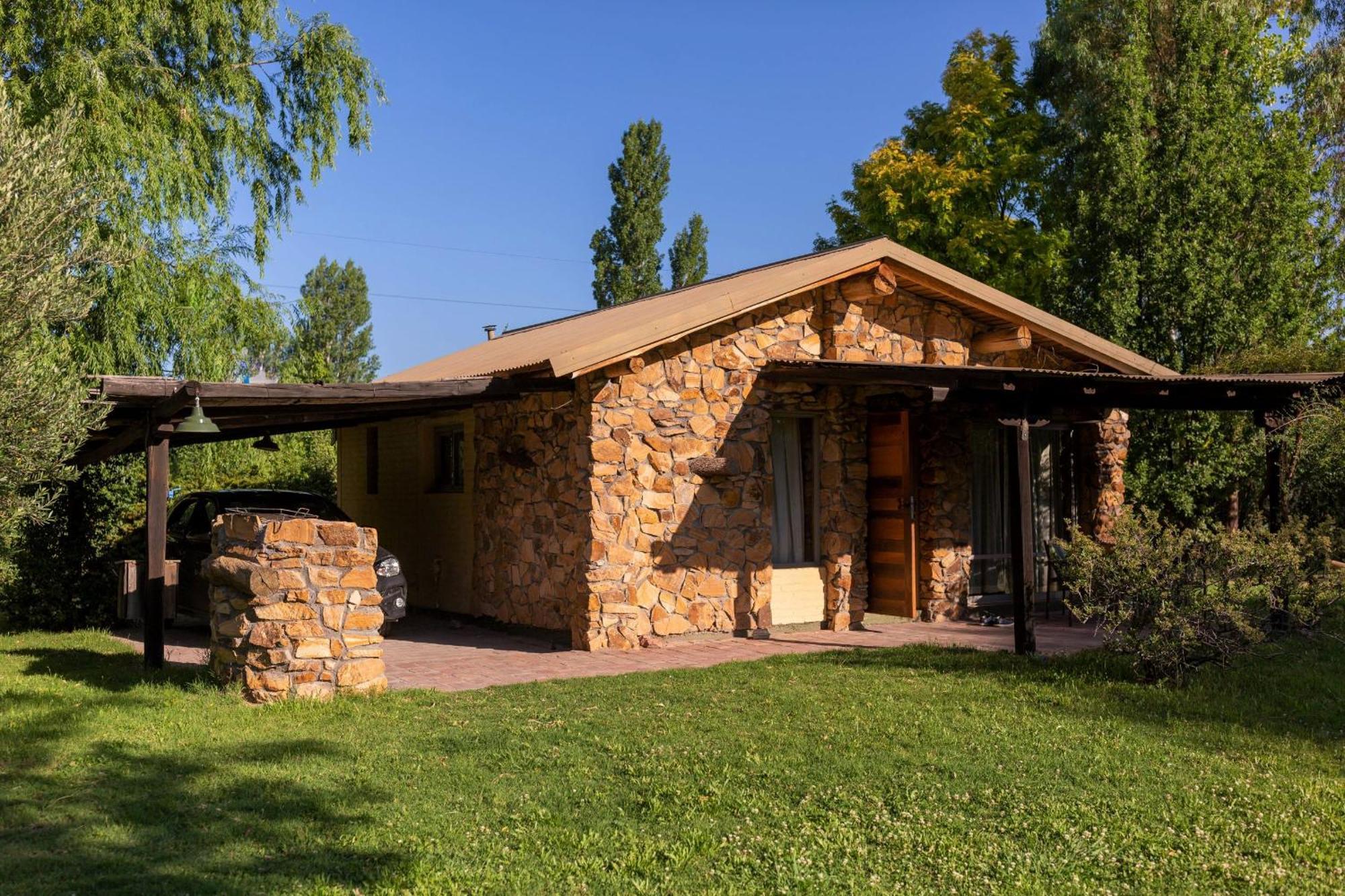 Cabanas Villa Bonita San Rafael  Bagian luar foto