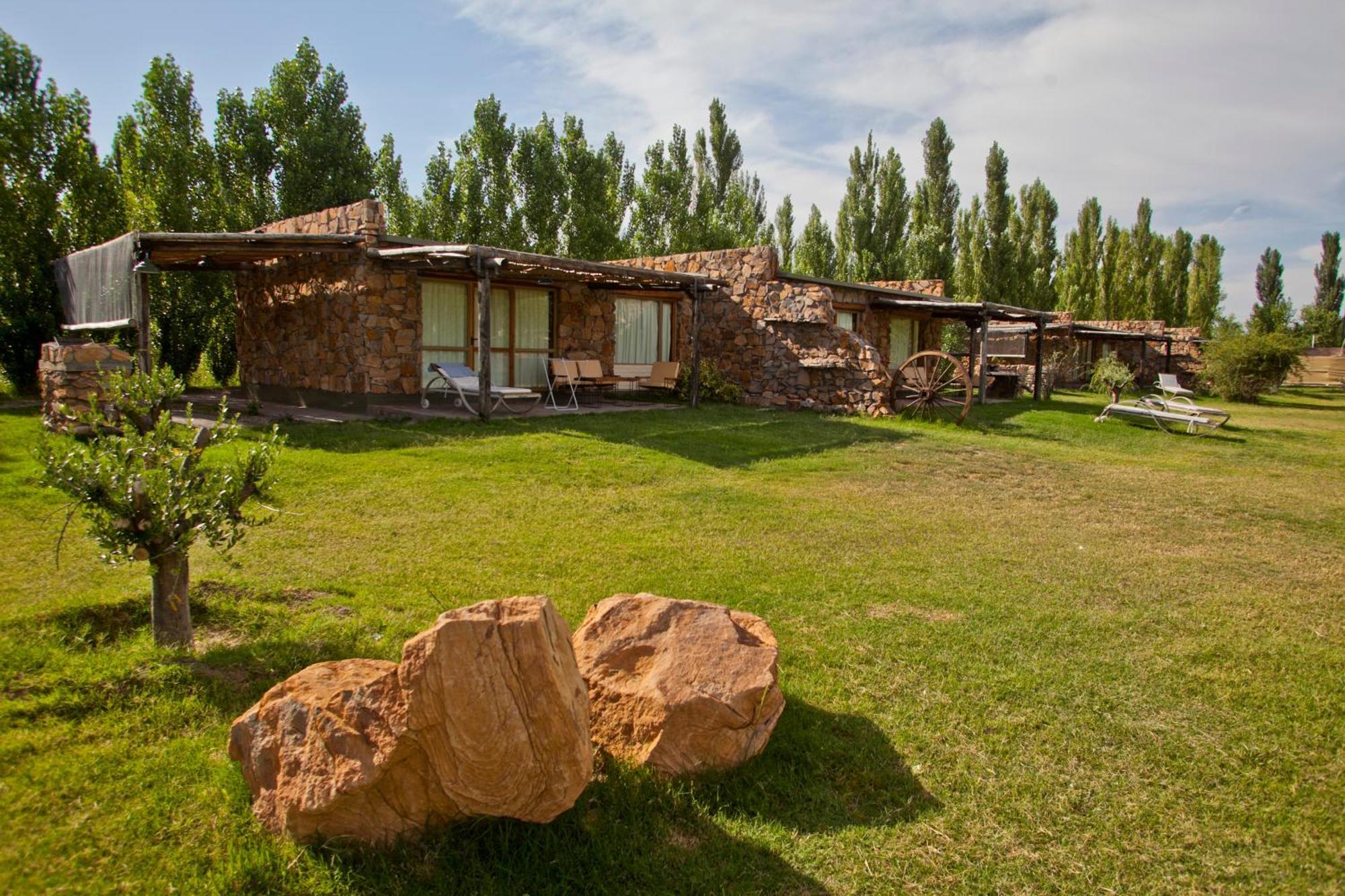 Cabanas Villa Bonita San Rafael  Bagian luar foto