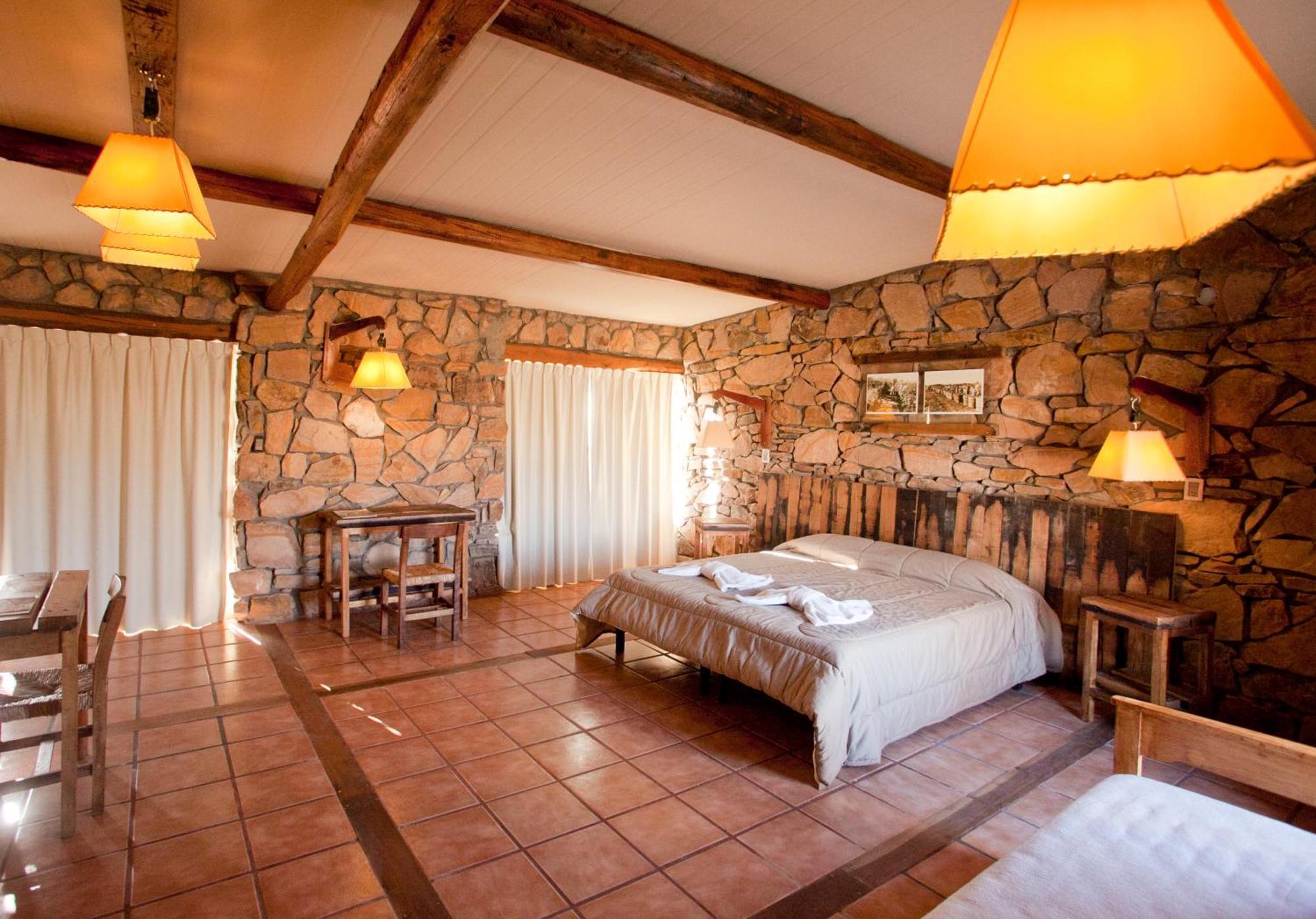 Cabanas Villa Bonita San Rafael  Bagian luar foto