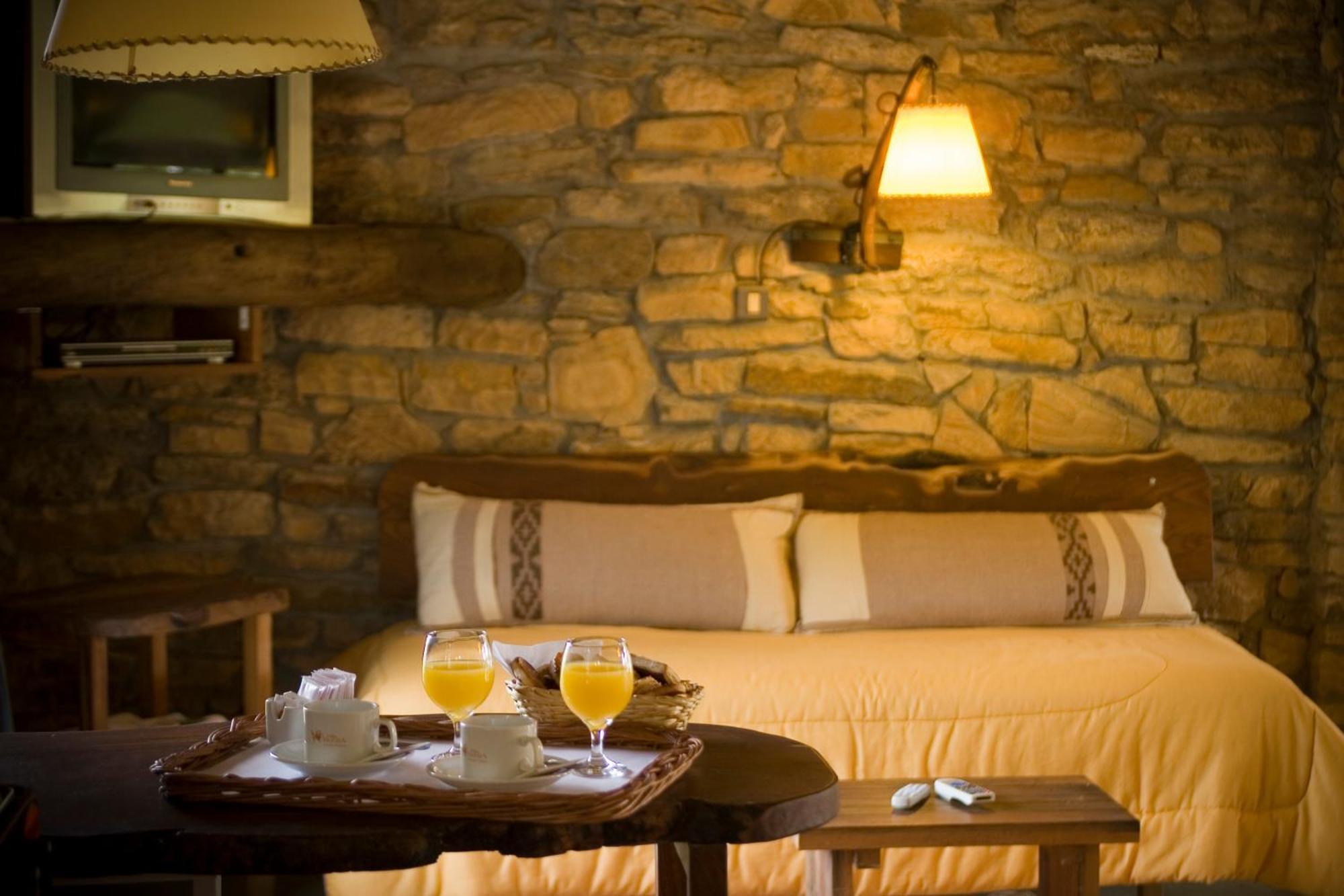 Cabanas Villa Bonita San Rafael  Bagian luar foto