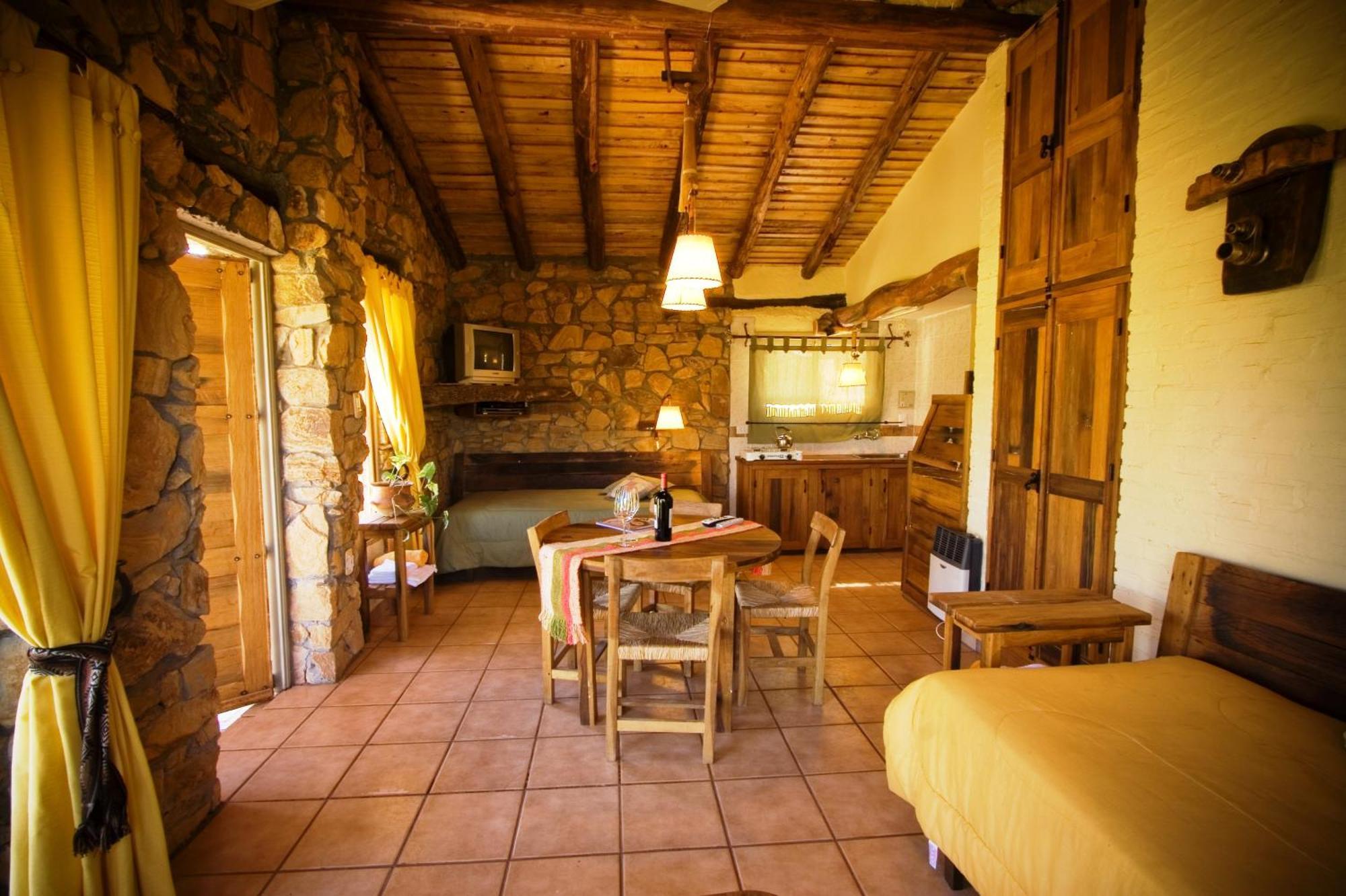 Cabanas Villa Bonita San Rafael  Bagian luar foto