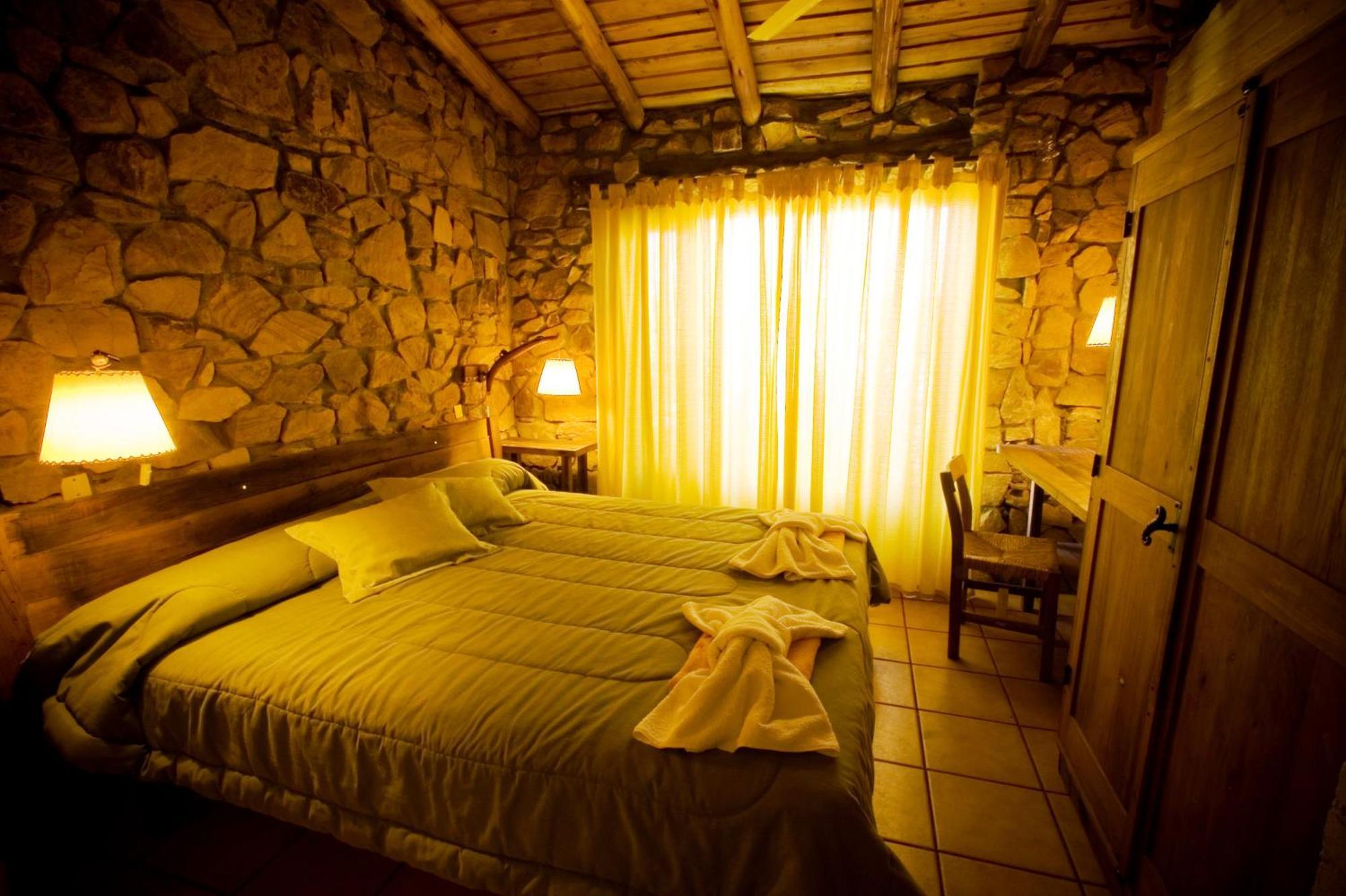 Cabanas Villa Bonita San Rafael  Bagian luar foto