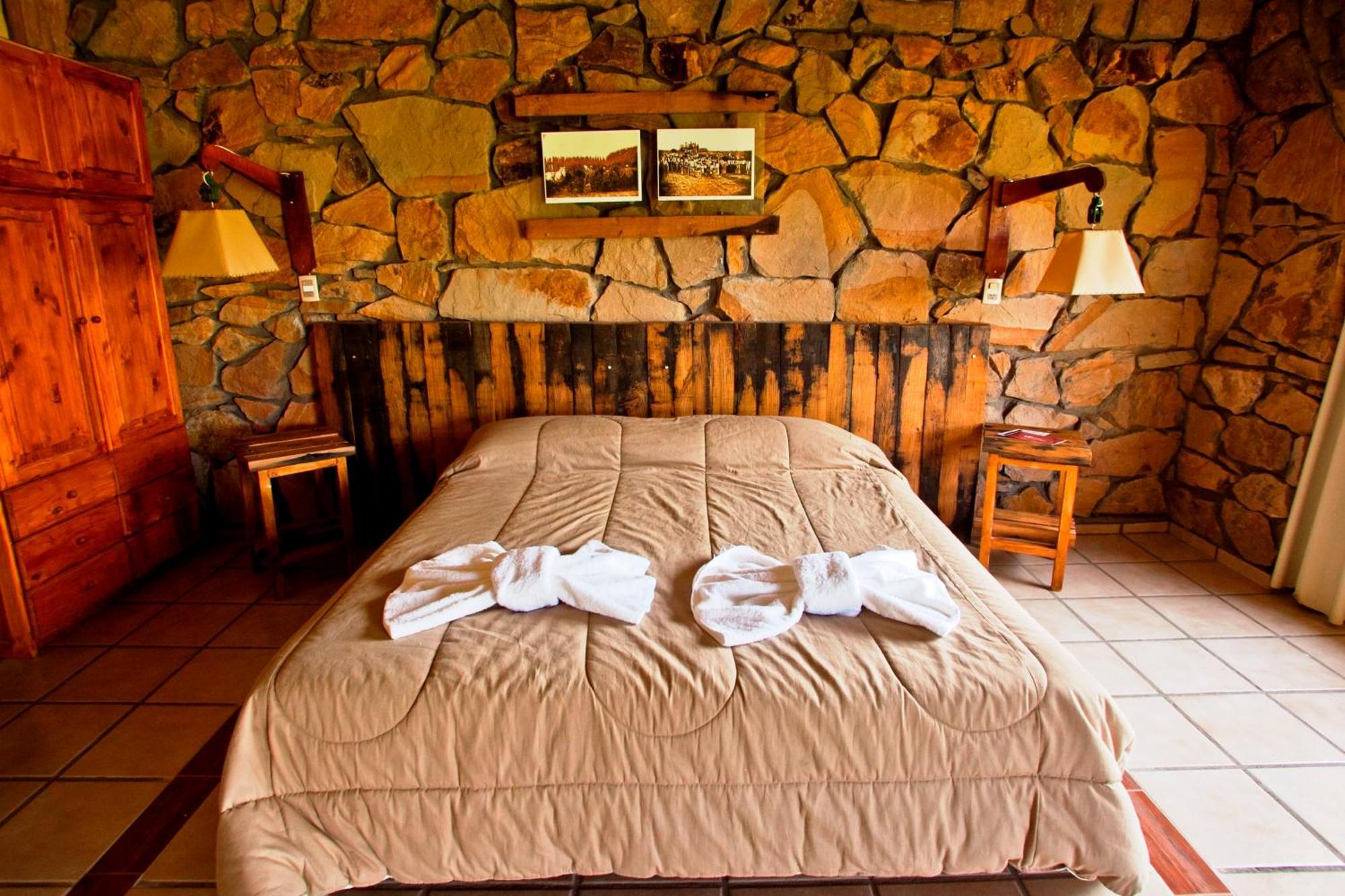 Cabanas Villa Bonita San Rafael  Bagian luar foto