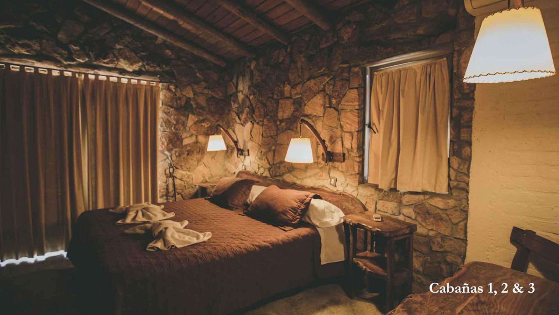 Cabanas Villa Bonita San Rafael  Bagian luar foto